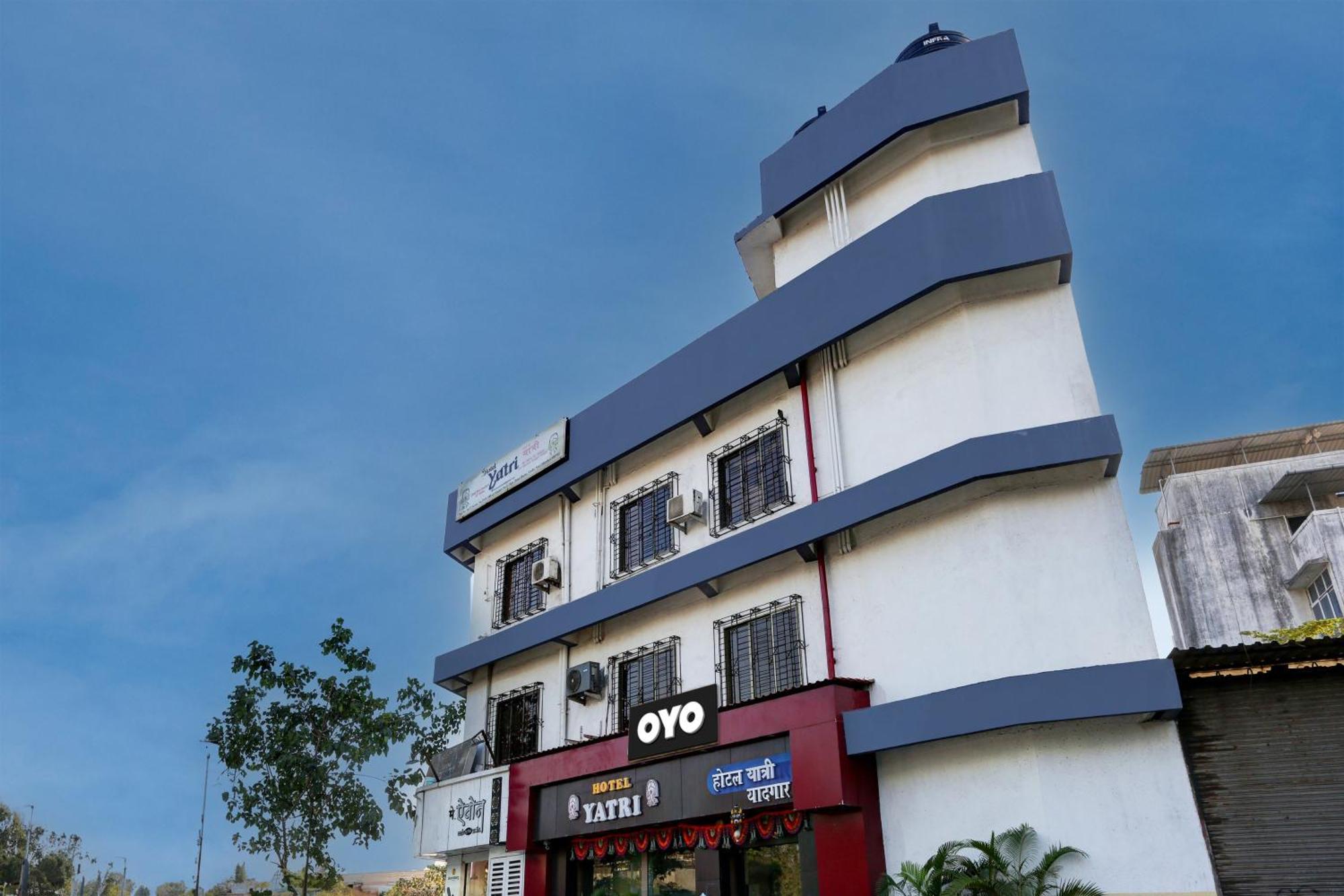 Super Hotel O Yatri Yadgar Navi Mumbai Exterior photo