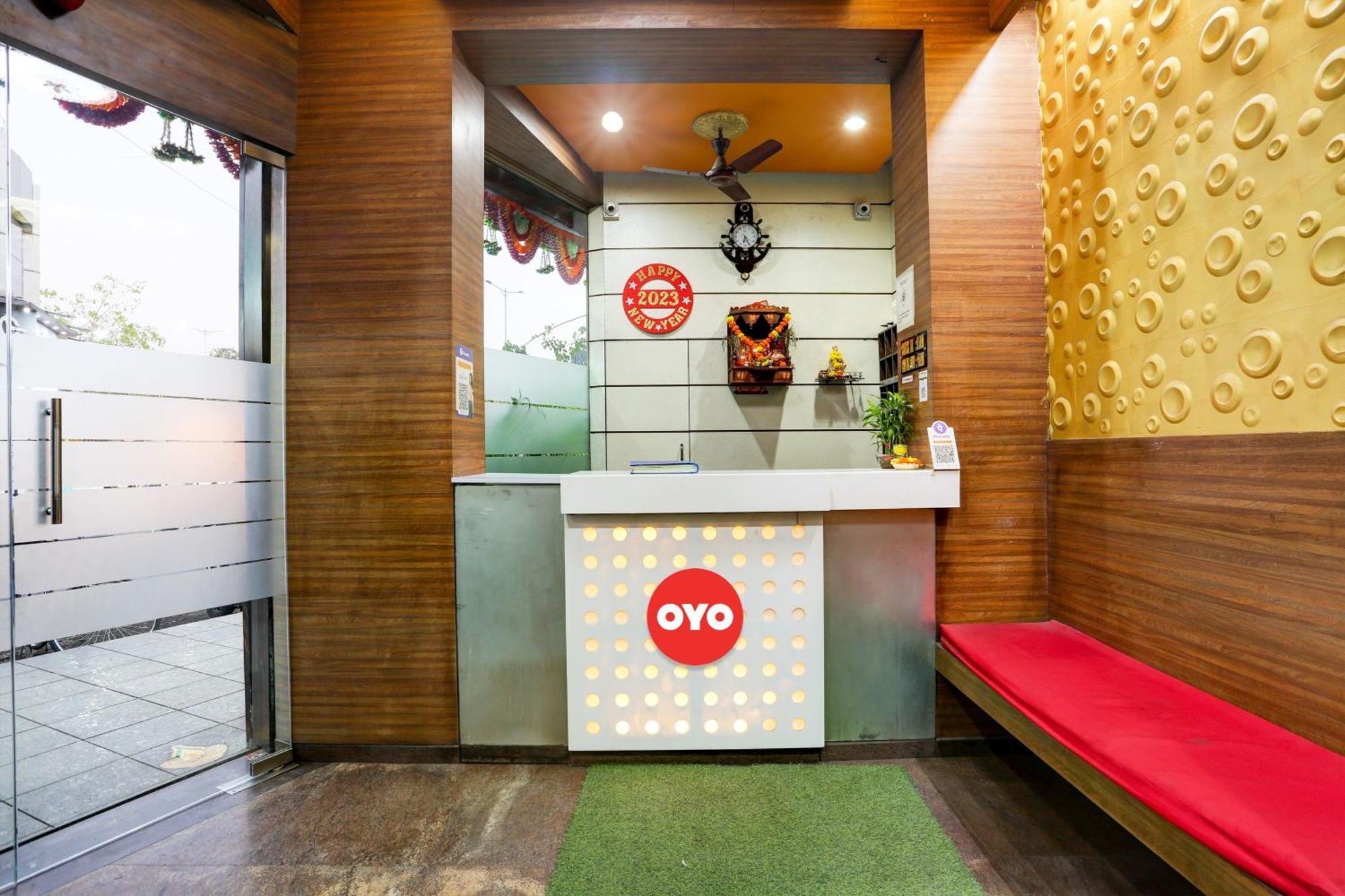 Super Hotel O Yatri Yadgar Navi Mumbai Exterior photo