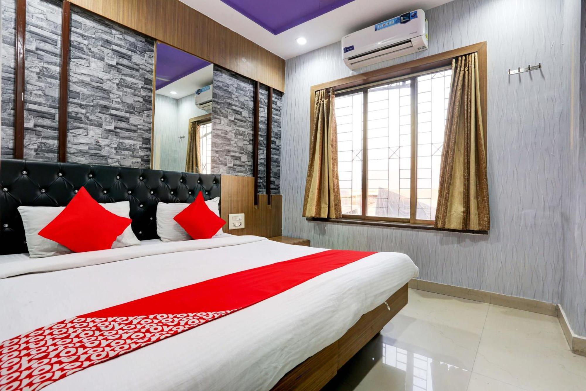 Super Hotel O Yatri Yadgar Navi Mumbai Exterior photo