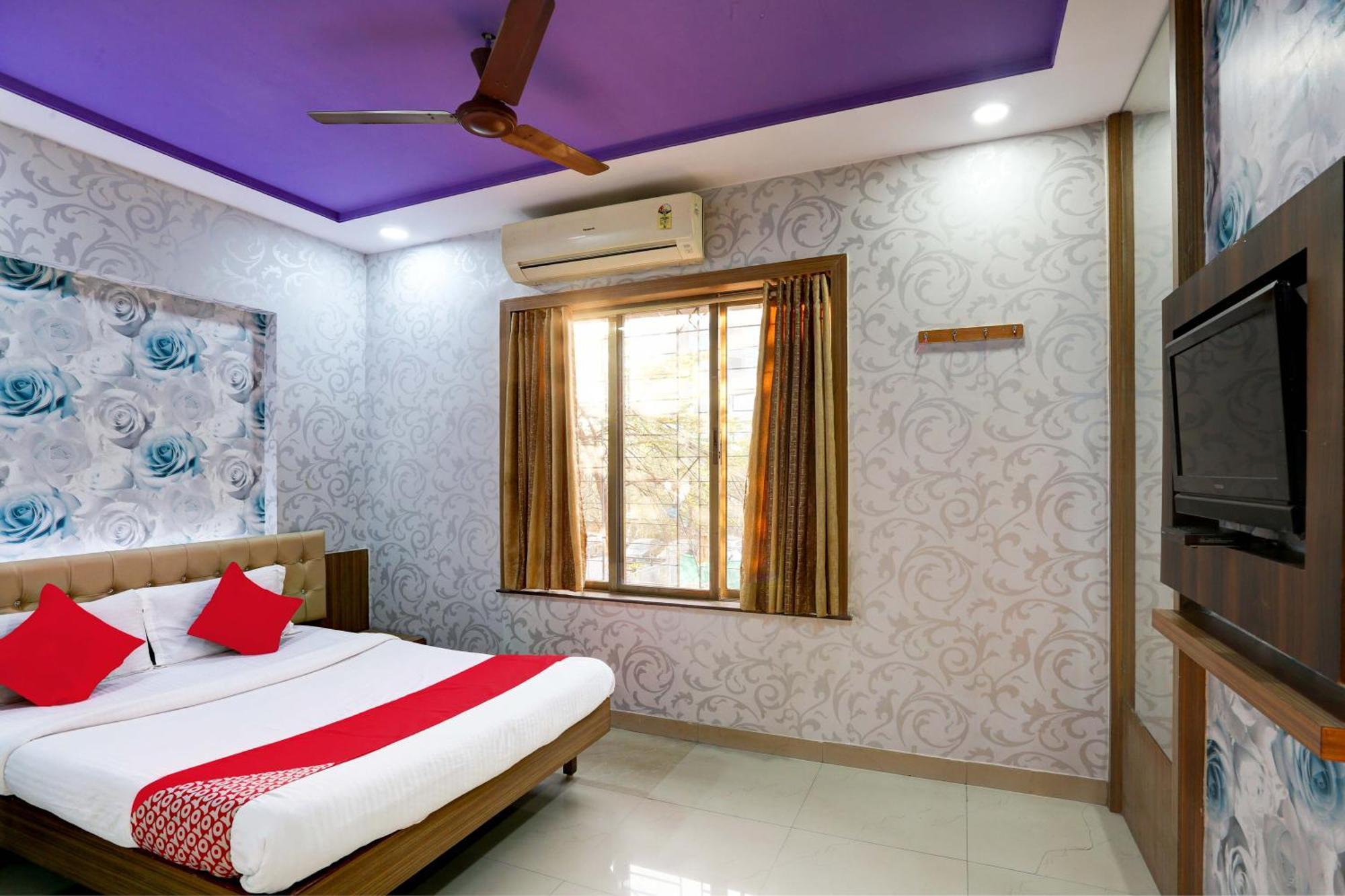 Super Hotel O Yatri Yadgar Navi Mumbai Exterior photo